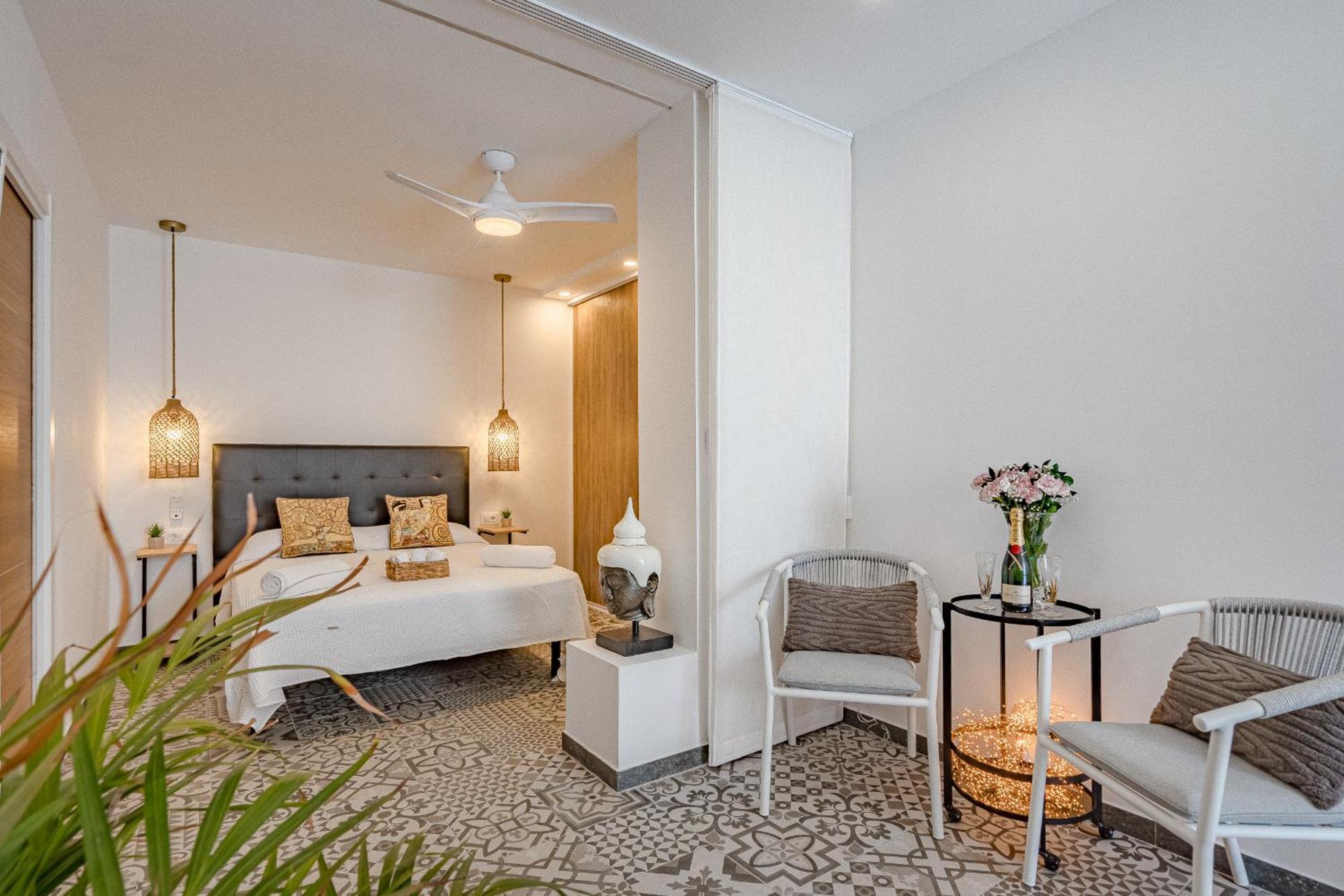 Margot Holiday Suite Callao Salvaje Buitenkant foto