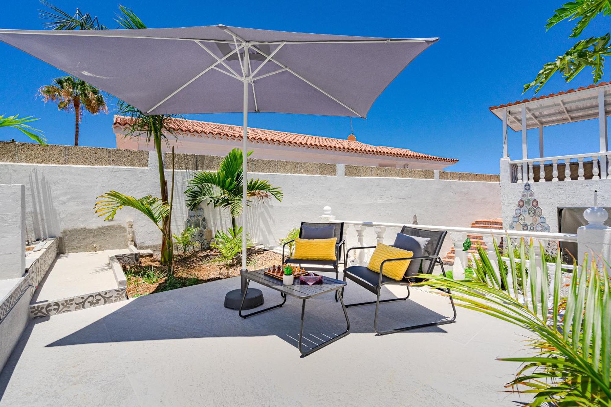Margot Holiday Suite Callao Salvaje Buitenkant foto