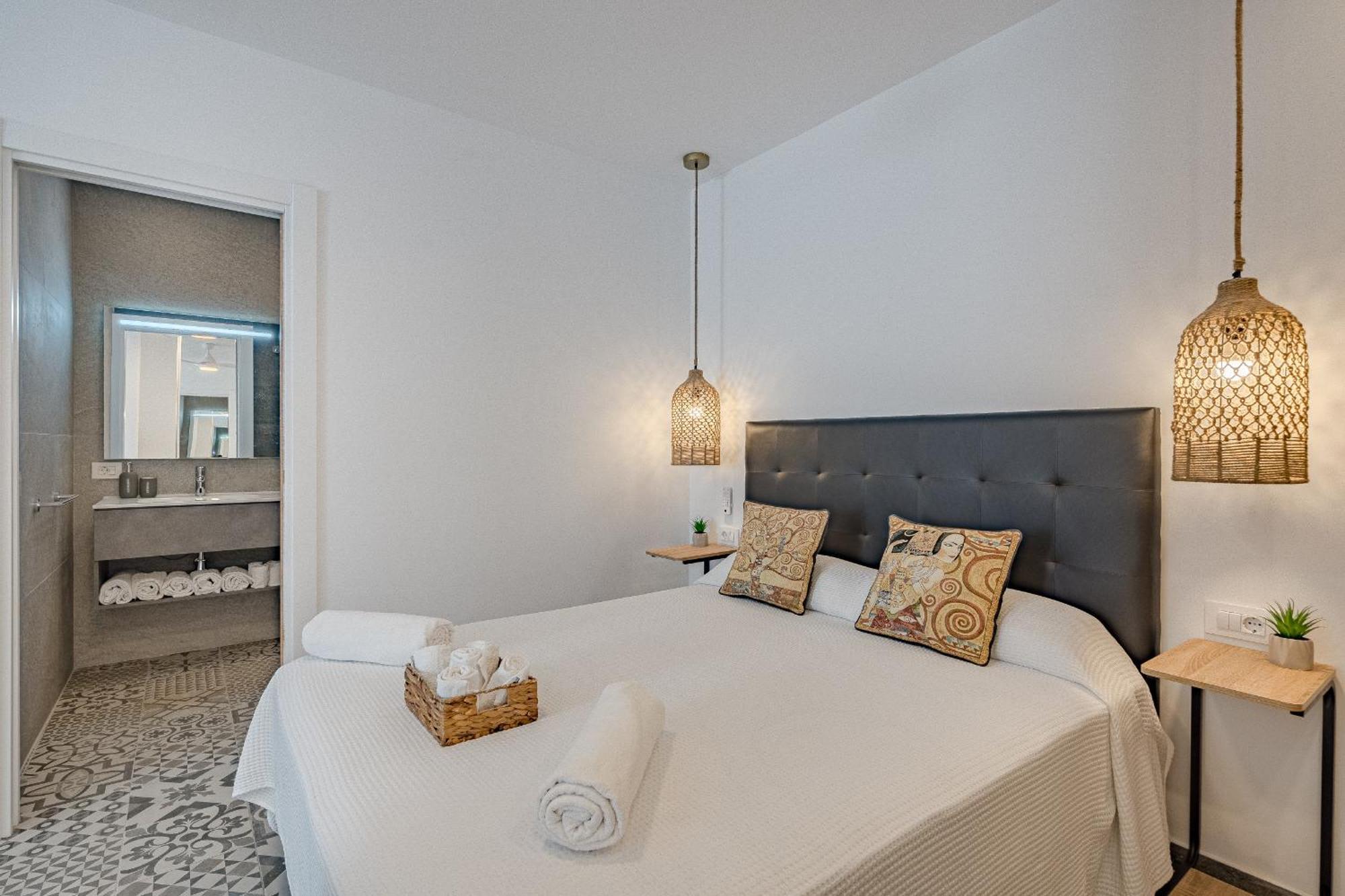 Margot Holiday Suite Callao Salvaje Buitenkant foto