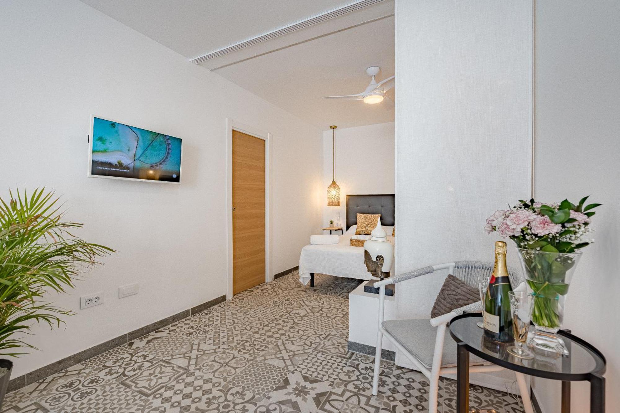Margot Holiday Suite Callao Salvaje Buitenkant foto