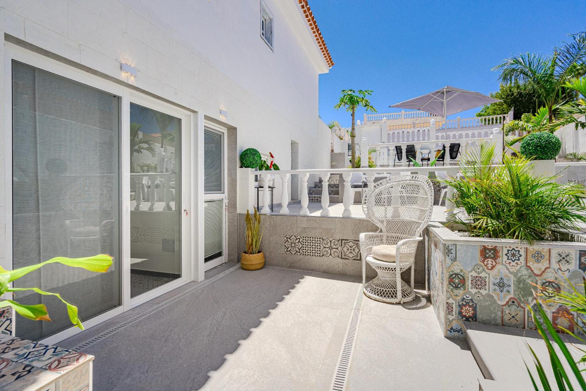 Margot Holiday Suite Callao Salvaje Buitenkant foto