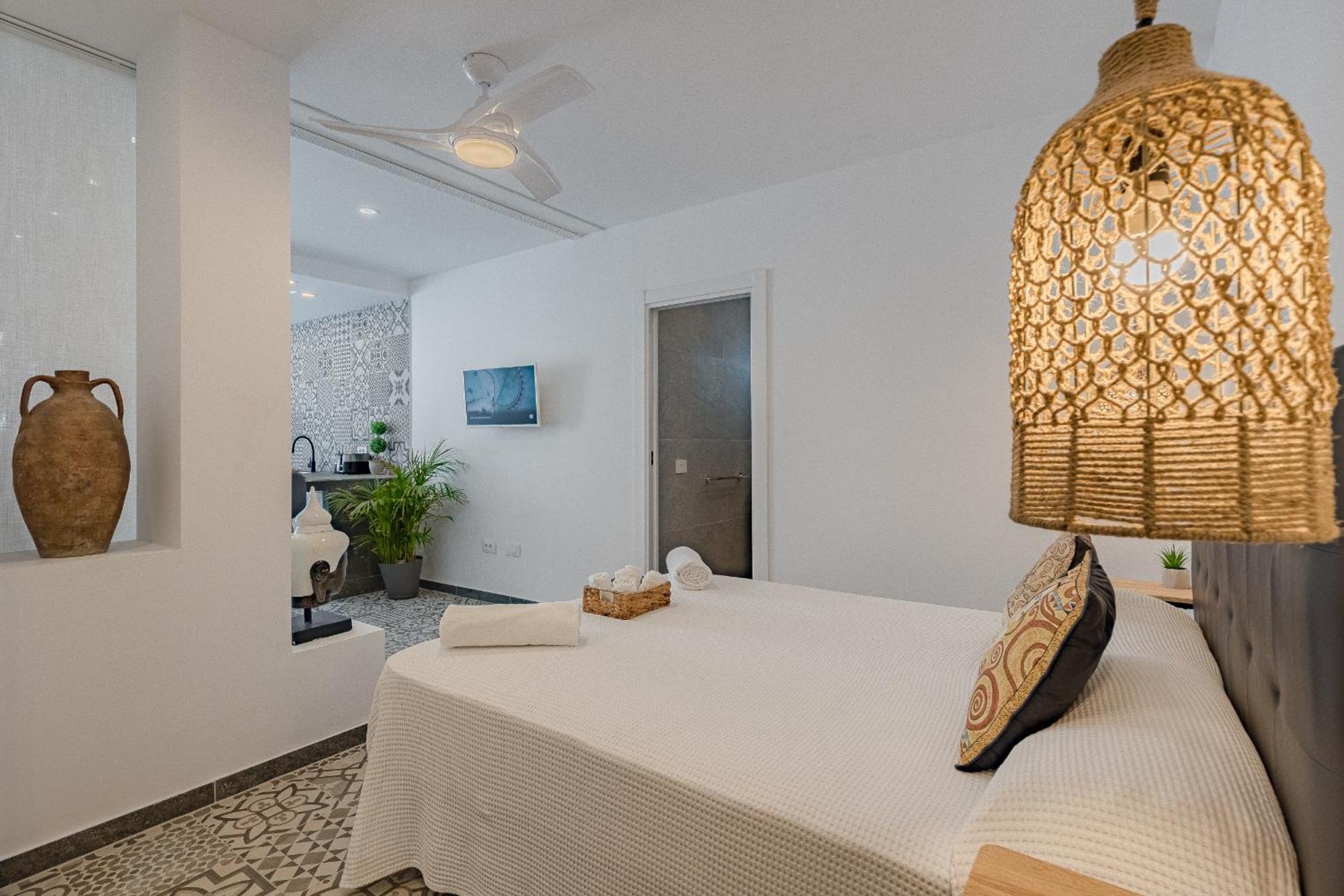 Margot Holiday Suite Callao Salvaje Buitenkant foto